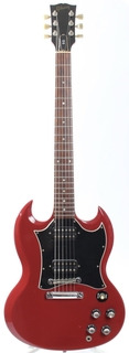 Gibson Sg Special  2000 Ferrari Red