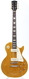 Custom Luthier Made Les Paul Standard '56 Reissue Korina 2023-Natural