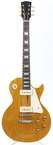 Custom Luthier Made Les Paul Standard 56 Reissue Korina 2023 Natural