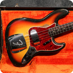 Fender Jazz Bass 1965 Sunburst