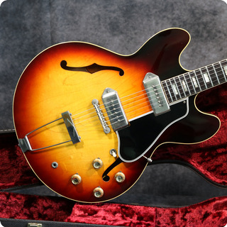 Gibson Es 330 Td 1964 Sunburst