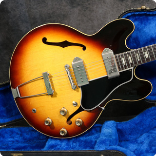 Gibson Es 330 Td 1963 Sunburst