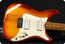 Fender Lead III 1982 Sienna Sunburst