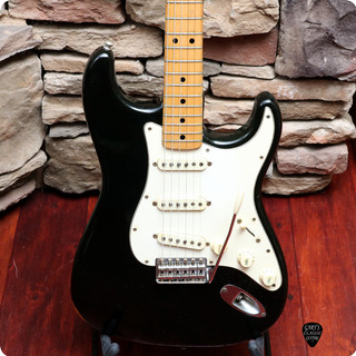 Fender Stratocaster 1972 Black