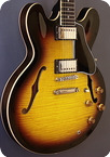 Gibson ES 335 DOT Reissue 2009 Sunburst