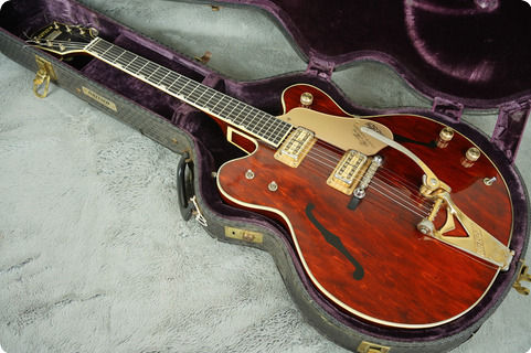 Gretsch 6122 Chet Atkins Country Gent 1972 Walnut