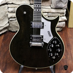 Gretsch Guitars Super Axe 1977 Ebony