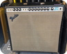 Fender-Super Reverb-1976-Silver Face