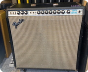 Fender-Super Reverb-1976-Silver Face