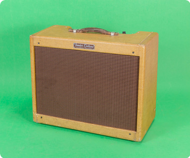 Fender Deluxe Amp 1960 Tweed