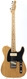 Fender Telecaster '72 Reissue  2001-Natural