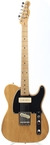 Fender Telecaster 72 Reissue 2001 Natural