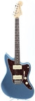 Fender-Jazzmaster American Performer-2018-Satin Lake Placid Blue