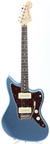 Fender-Jazzmaster American Performer-2018-Satin Lake Placid Blue