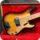 Fender Precision Bass 1957-2-Tone Sunburst