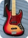 Fender Jazz Bass 1974-Sunburst