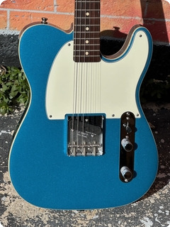 Fender Esquire Custom 60's Reissue 2021 Lake Placid Blue