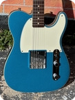 Fender Esquire Custom 60s Reissue 2021 Lake Placid Blue