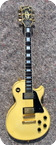 Gibson Les Paul Custom 1988 Alpin White