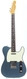 Fender Telecaster Custom 62 Reissue 2010 Lake Placid Blue
