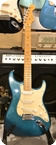 Fender-Stratocaster Am Standard-2010-Lake Placid Blue