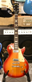 Gibson Les Paul Deluxe 1973 Sunburst