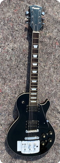 Asama The Asama Les Paul  1975 Black