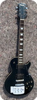 Asama The Asama Les Paul 1975 Black