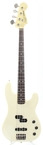 Squier-Precision Jazz Bass Special PJ-555 JV-1984-Olympic White