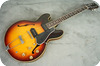 Gibson -   ES-330 TD  1960 Sunburst