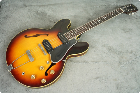 Gibson  Es 330 Td  1960 Sunburst