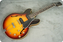 Gibson ES 330 TD 1960 Sunburst