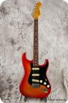 Fender Stratocaster ST 62 Sienna Burst