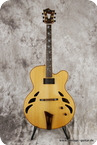 LaPlante Guitars Autumn Leaves 2007 Natural