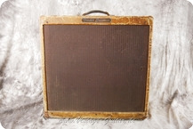 Fender Bassman 1959 Tweed