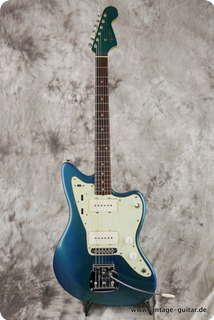 Fender Jazzmaster Lake Placid Blue