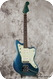 Fender Jazzmaster Lake Placid Blue
