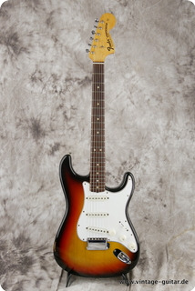 Fender Stratocaster 1966 Sunburst