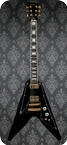 Dunable Guitars DE Asteroid Gloss Black Gold Hardware Dunable Guitars DE Asteroid Gloss Black Gold Hardware