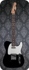 Fender Custom Shop-60's Telecaster NOS BLK