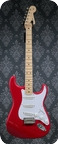 Fender Custom Shop 55 Stratocaster NOS Dakota Red