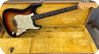 Fender Stratocaster 1964 Sunburst