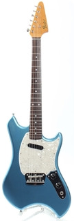 Fender Swinger Limited Nitro Finish 2019 Lake Placid Blue