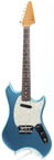 Fender Swinger Limited Nitro Finish 2019 Lake Placid Blue