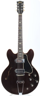 Gibson Es 330 1967 Burgundy Mist