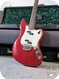 Fender Electric XII 1966-Candy Apple Red