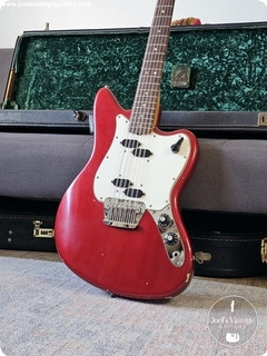 Fender Electric Xii 1966 Candy Apple Red