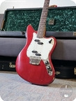 Fender Electric XII 1966 Candy Apple Red