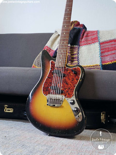 Fender Electric Xii 1966 Sunburst