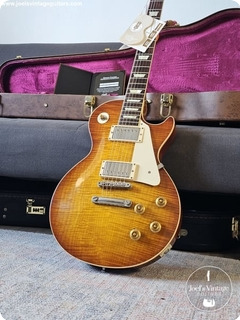Gibson Les Paul Standard '59 Reissue 2014 Sunburst